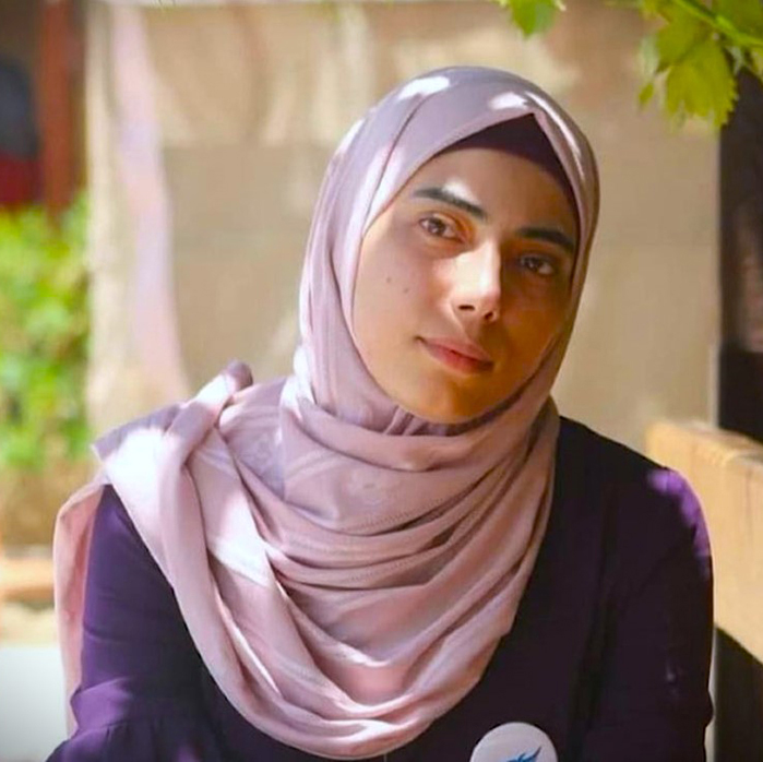 Heba-Abu-Nada-escritora-Gaza