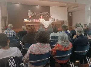El Libro negro en La Alhóndiga de Zamora en Zamora News