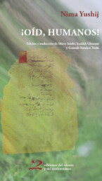 ¡Oíd-humanos!-Nima-Yushij